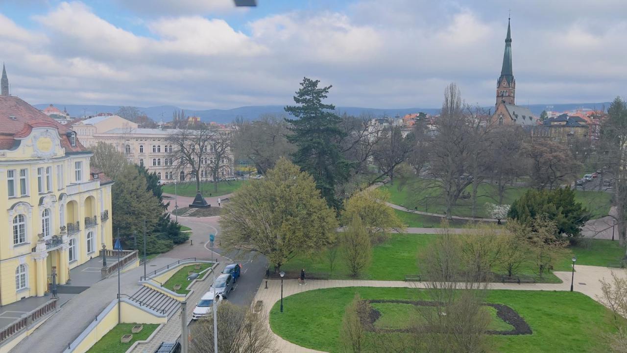 Payer Hotel Teplice