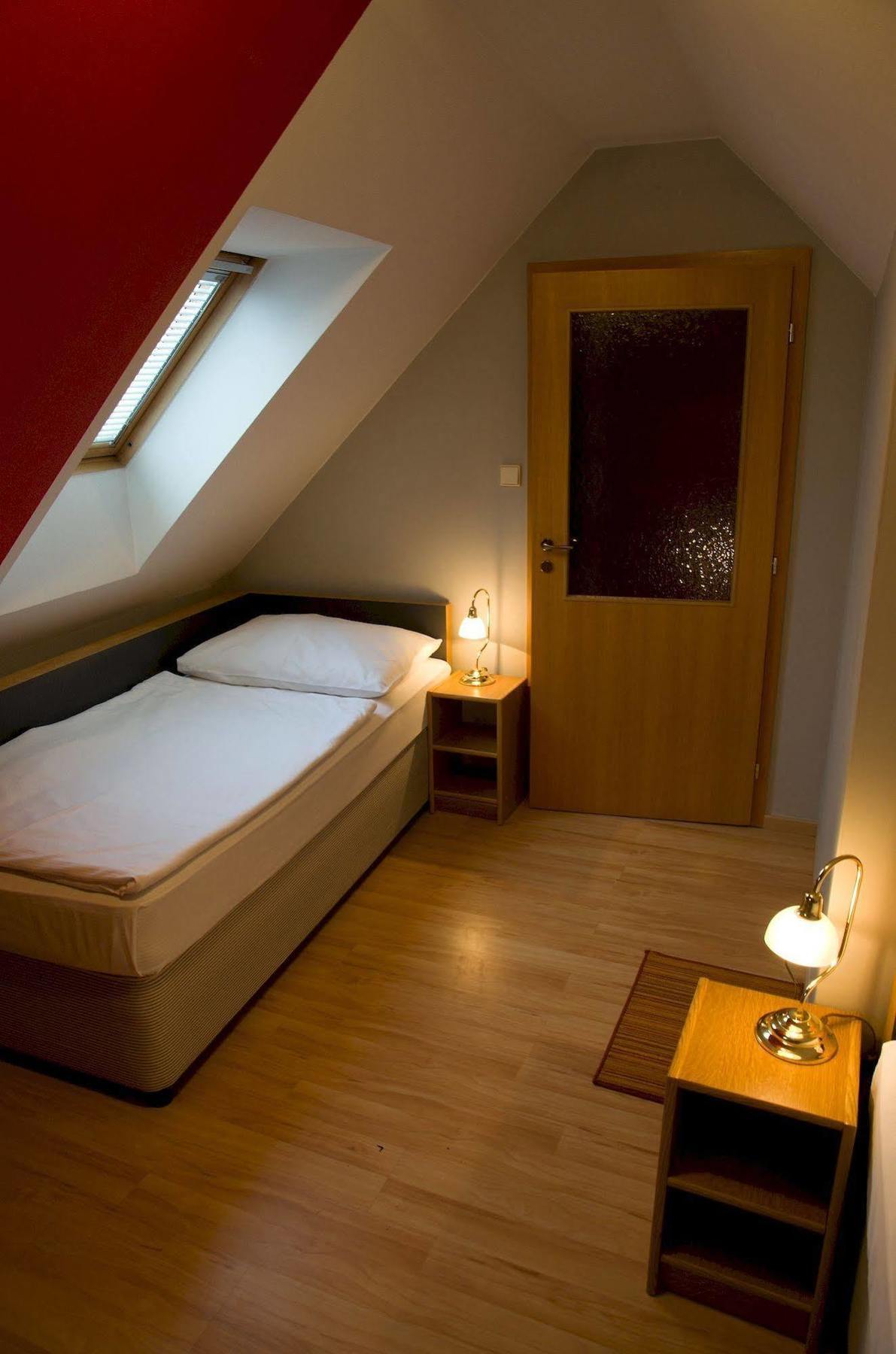 Payer Hotel Teplice